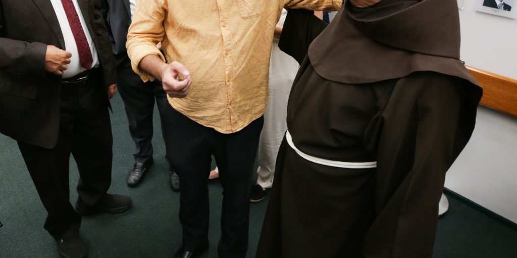 greve-de-fome:-glauber-acampa-na-camara-apos-conselho-votar-cassacao