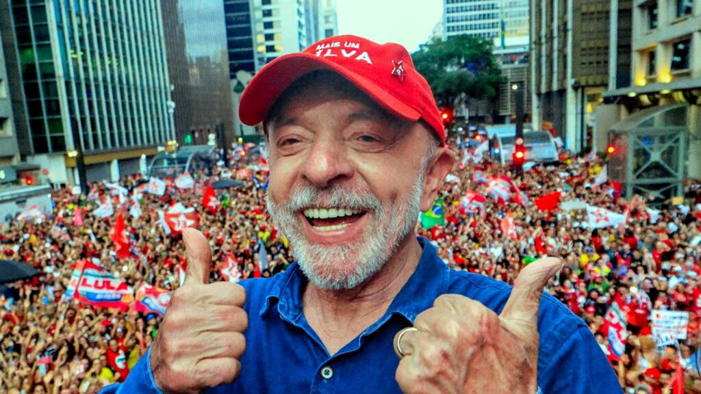 Luiz Inácio Lula da Silva