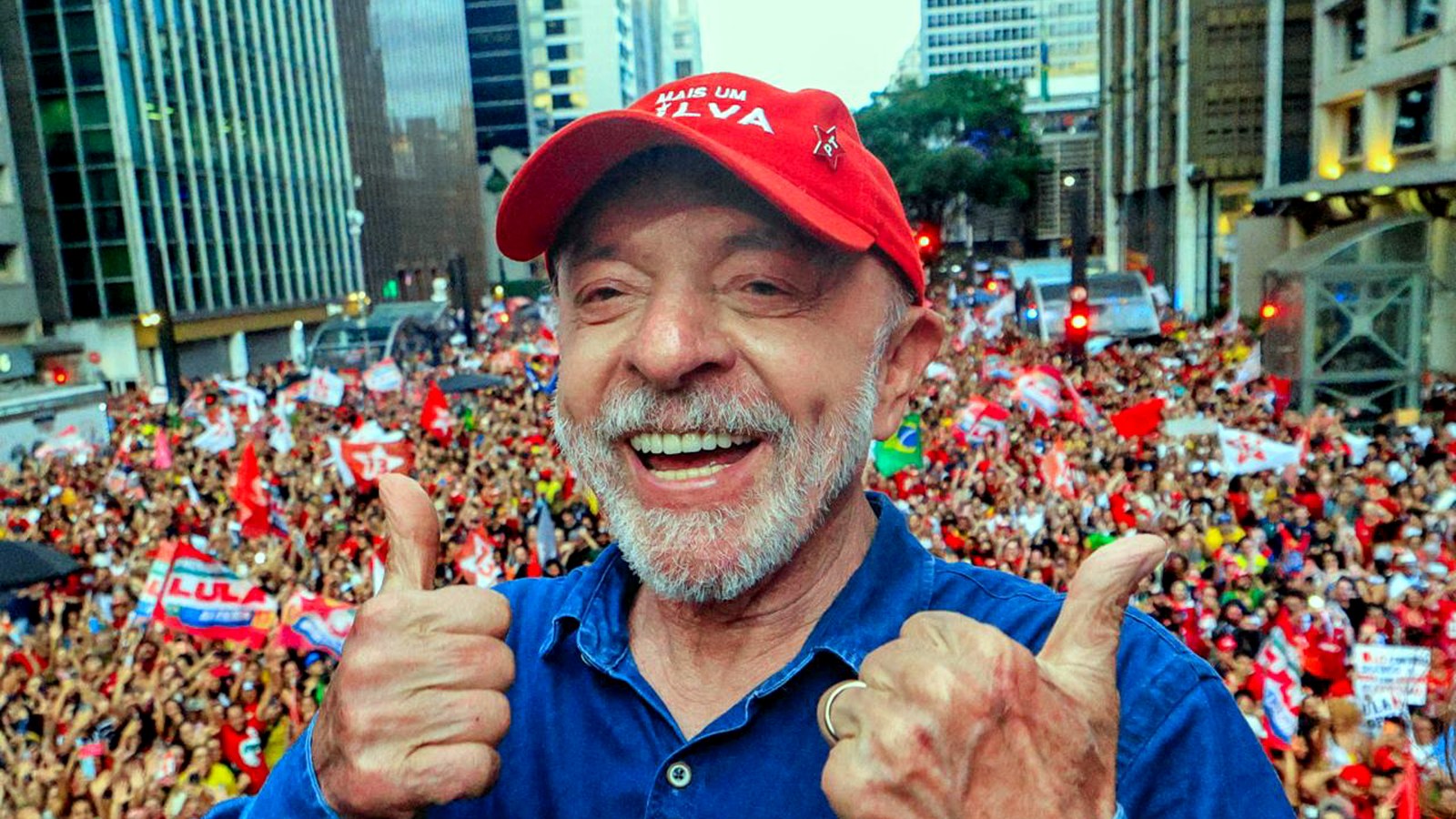 Luiz Inácio Lula da Silva