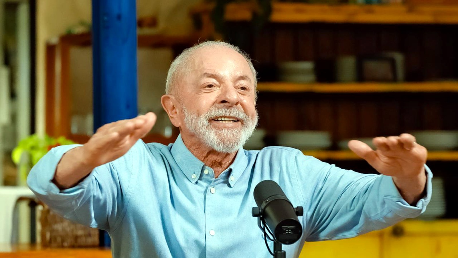 Luiz Inácio Lula da Silva