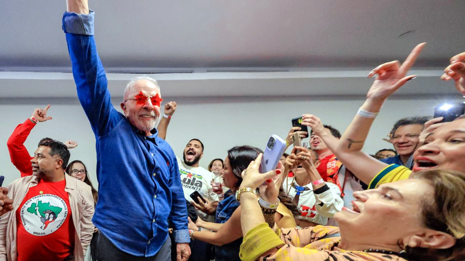 Luiz Inácio Lula da Silva