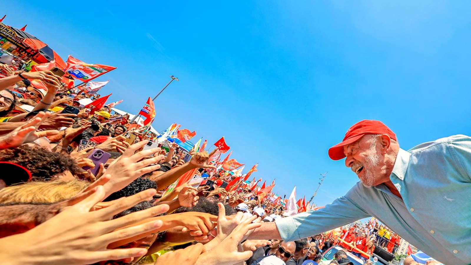 Luiz Inácio Lula da Silva